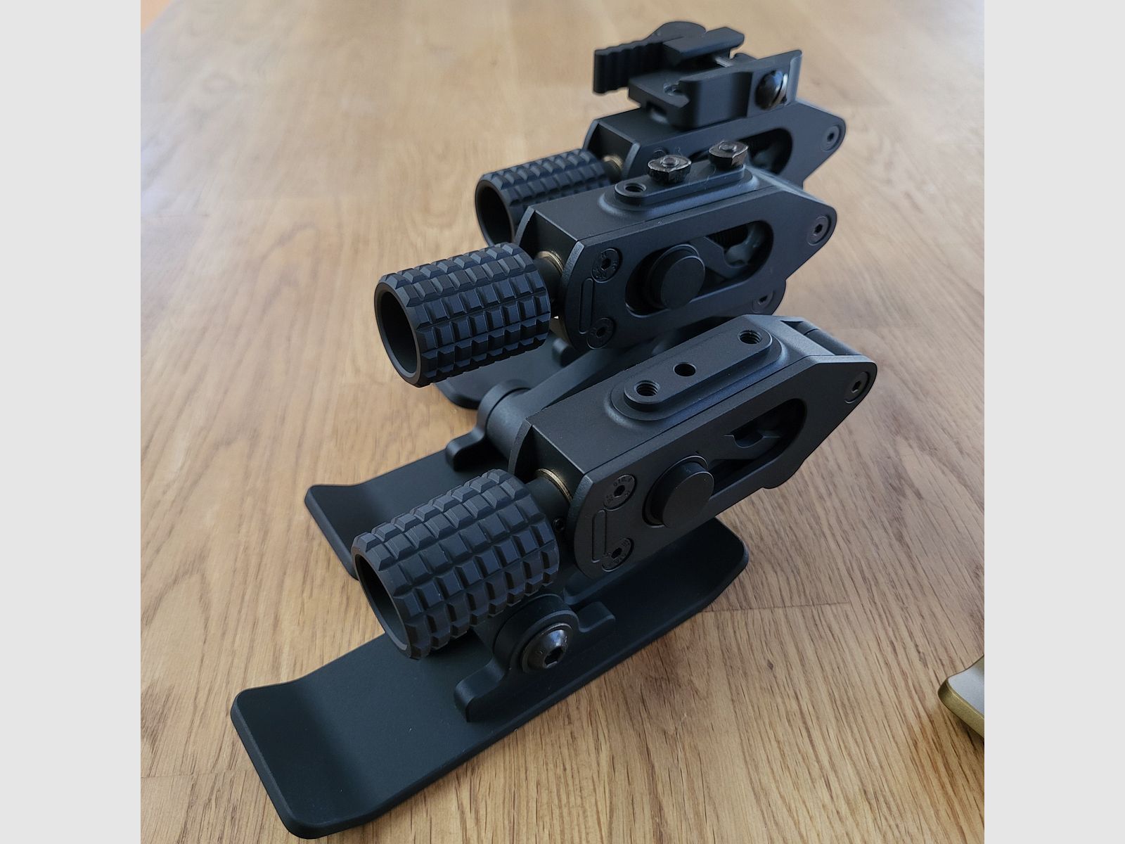 Monopod Universal Gen2 schwarz