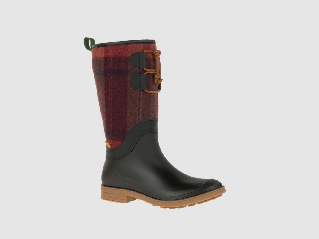 Kamik Damenstiefel Abigail Plaid