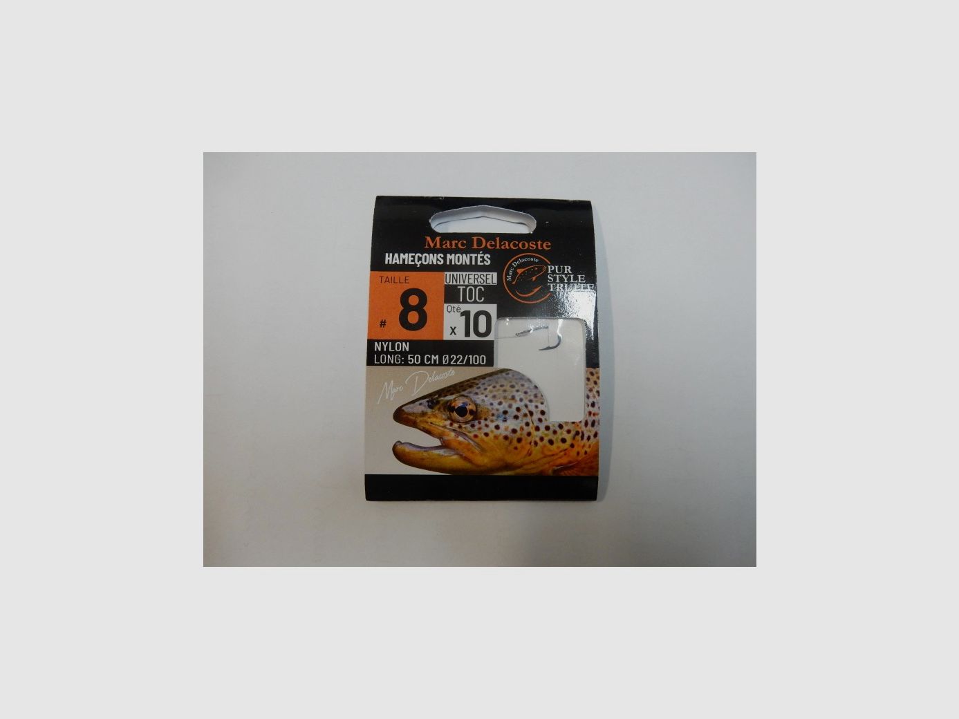 Montierter Haken DELACOSTE UNIVERSAL TOC, Bild 1 von 4
