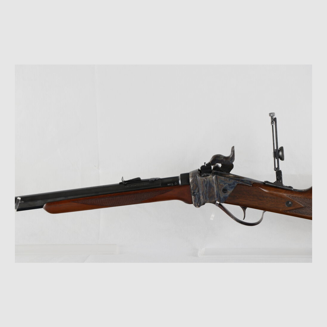 IAB Old Reliable single-shot rifle