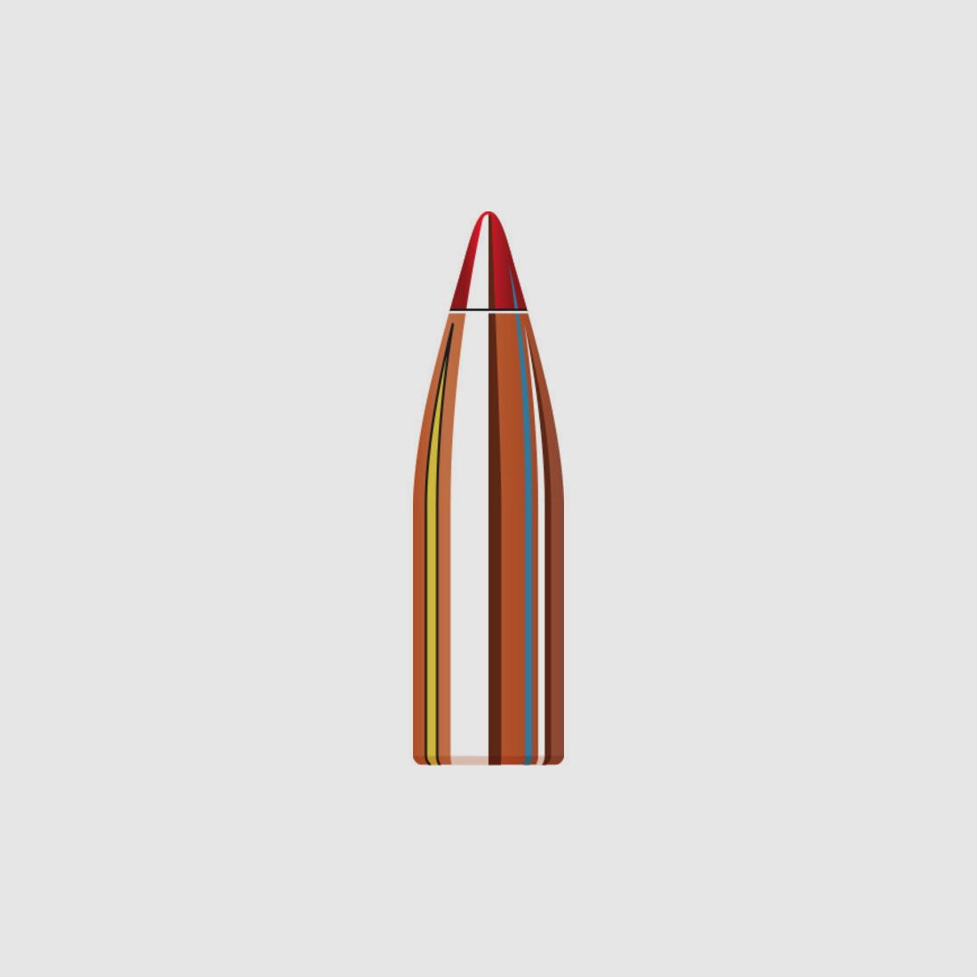 Hornady V-MAX .20/.204 100 Stk., Bild 3 von 3