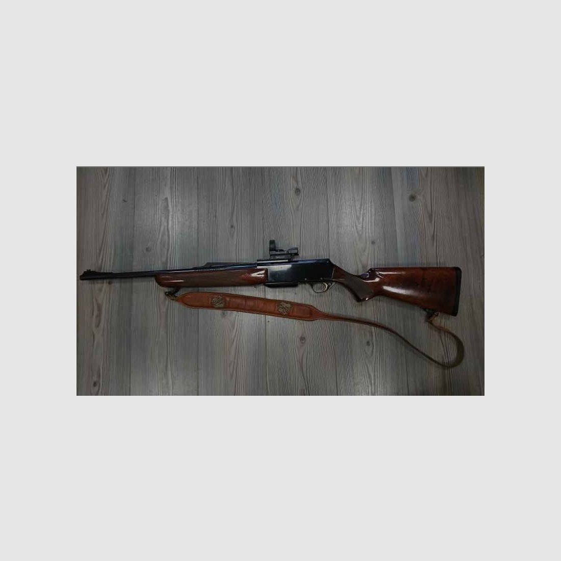 BROWNING LIGHT 7RM (verkauft), Bild 4 von 5