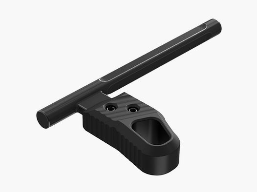 Manul Corp. - Przednia dźwignia przeładowania do Lucansky Arms Stinger 9 - Black - M22-1101-AAK