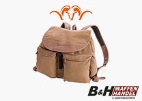 Blaser Jagd Rucksack Canvas (Jagdleinen) 35L