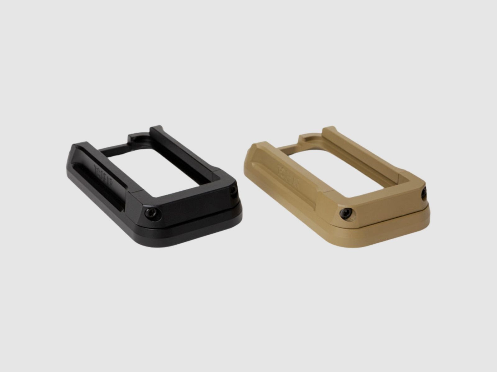 TC Gear - Magwell Blade per HK416/MR223 - Color sabbia - TC-MB1-HK-C2, immagine 9 di 13