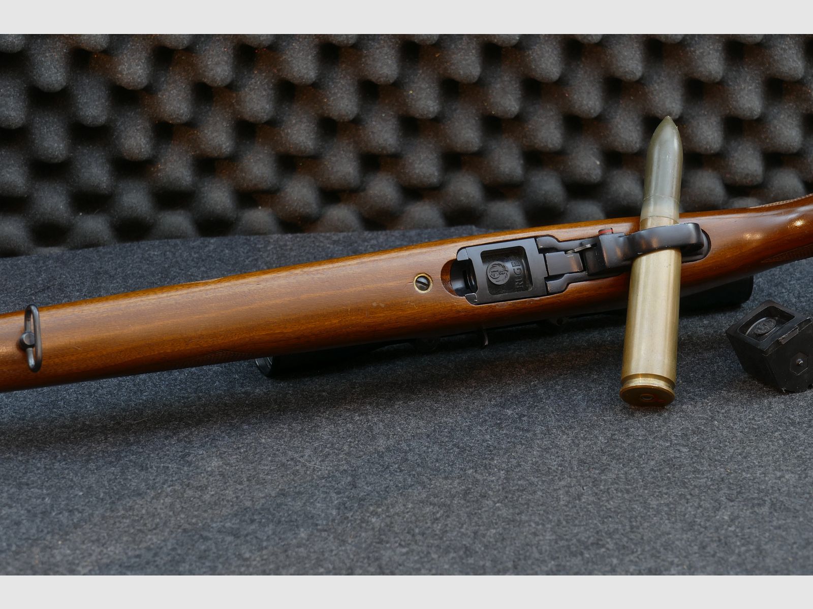Ruger 10/22 DSP "Sporter", semi-automatic, self-loading rifle, .22lr