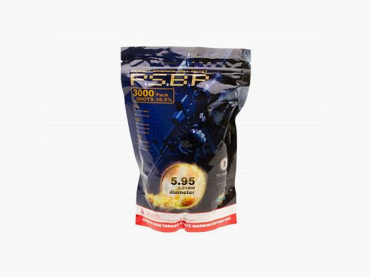 G&G 0,20g Perfect BBs 3000szt-Wei