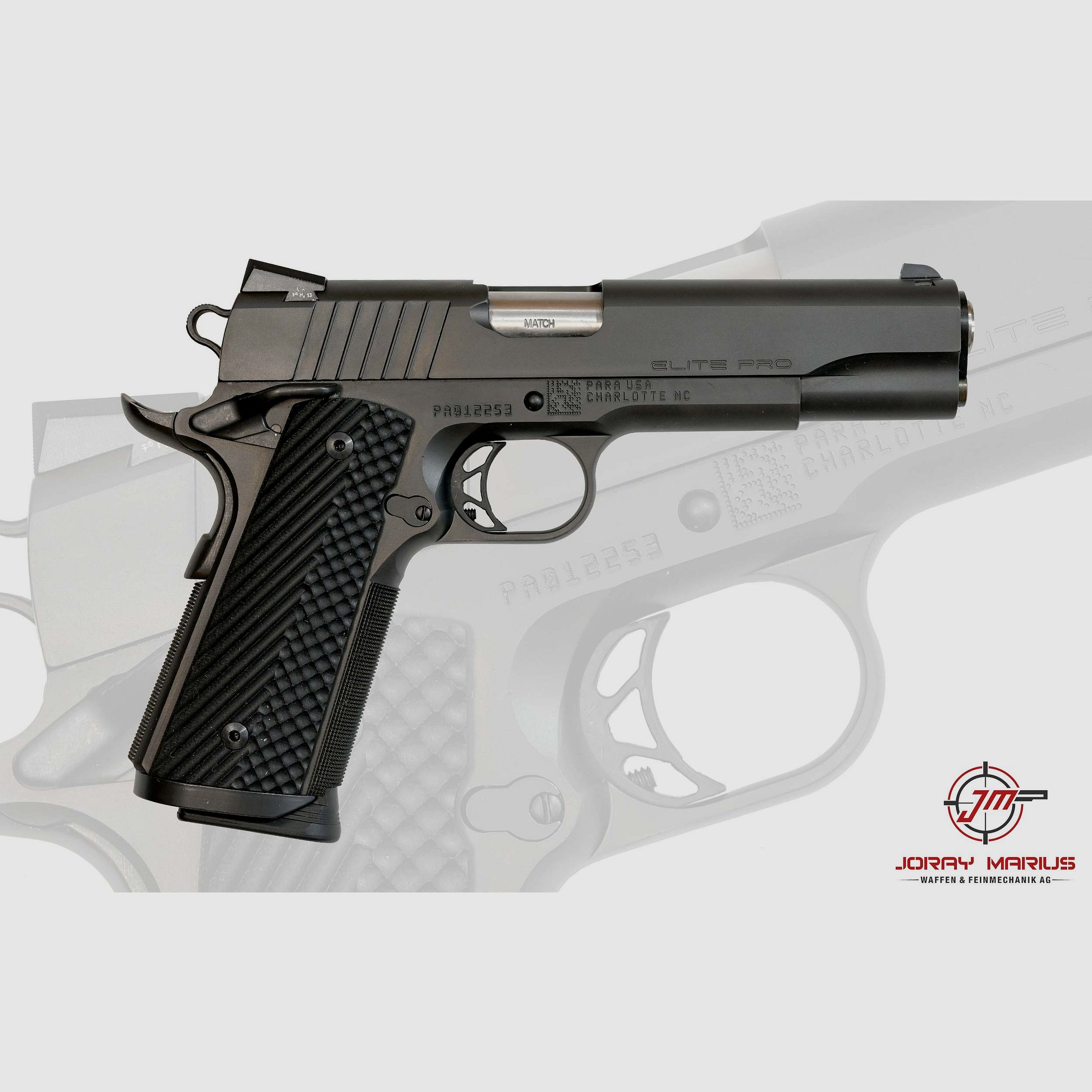 Para USA 1911 Elite Pro .45 ACP, Bild 1 von 2