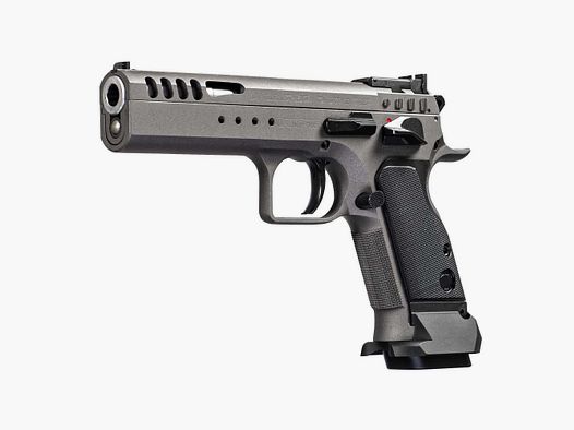 PISTOLET TANFOGLIO LIMITED CUSTOM OPTIC 9X19 TUNGSTEN