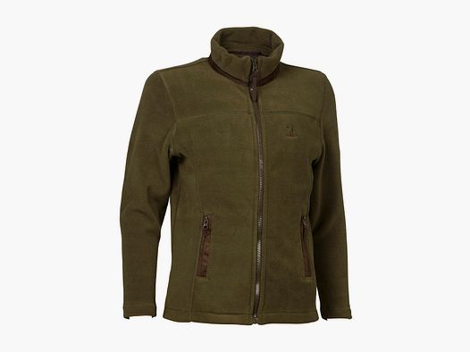 Percussion Fleece-Blouson Khaki / Percussion