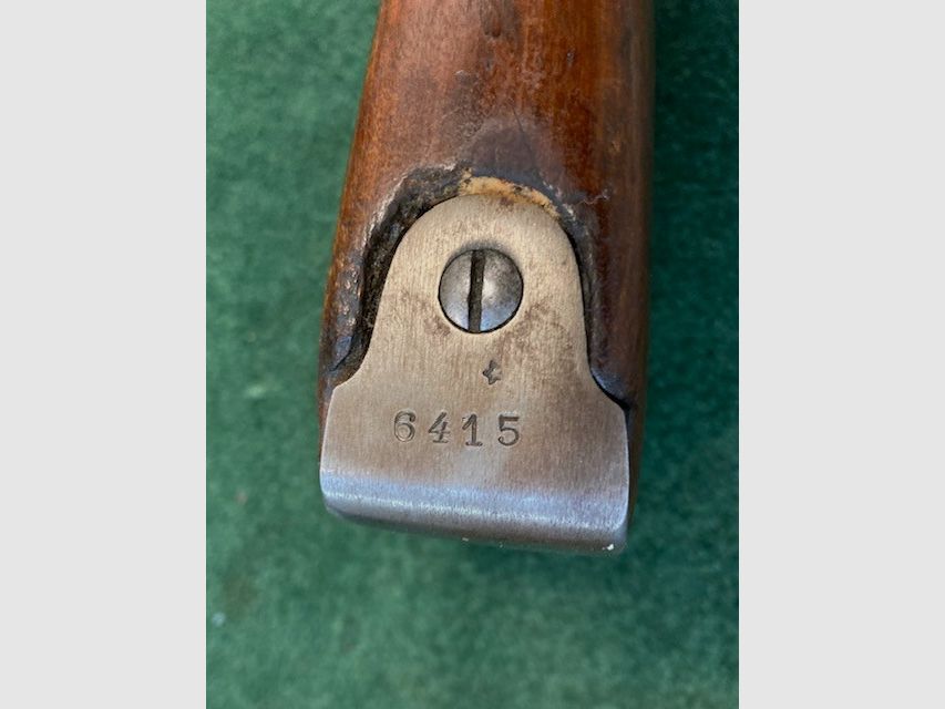 MOSIN NAGANT 91/30 SNIPER 7,62X54R, PROD.TULA, OTTICA PU, immagine 5 di 9