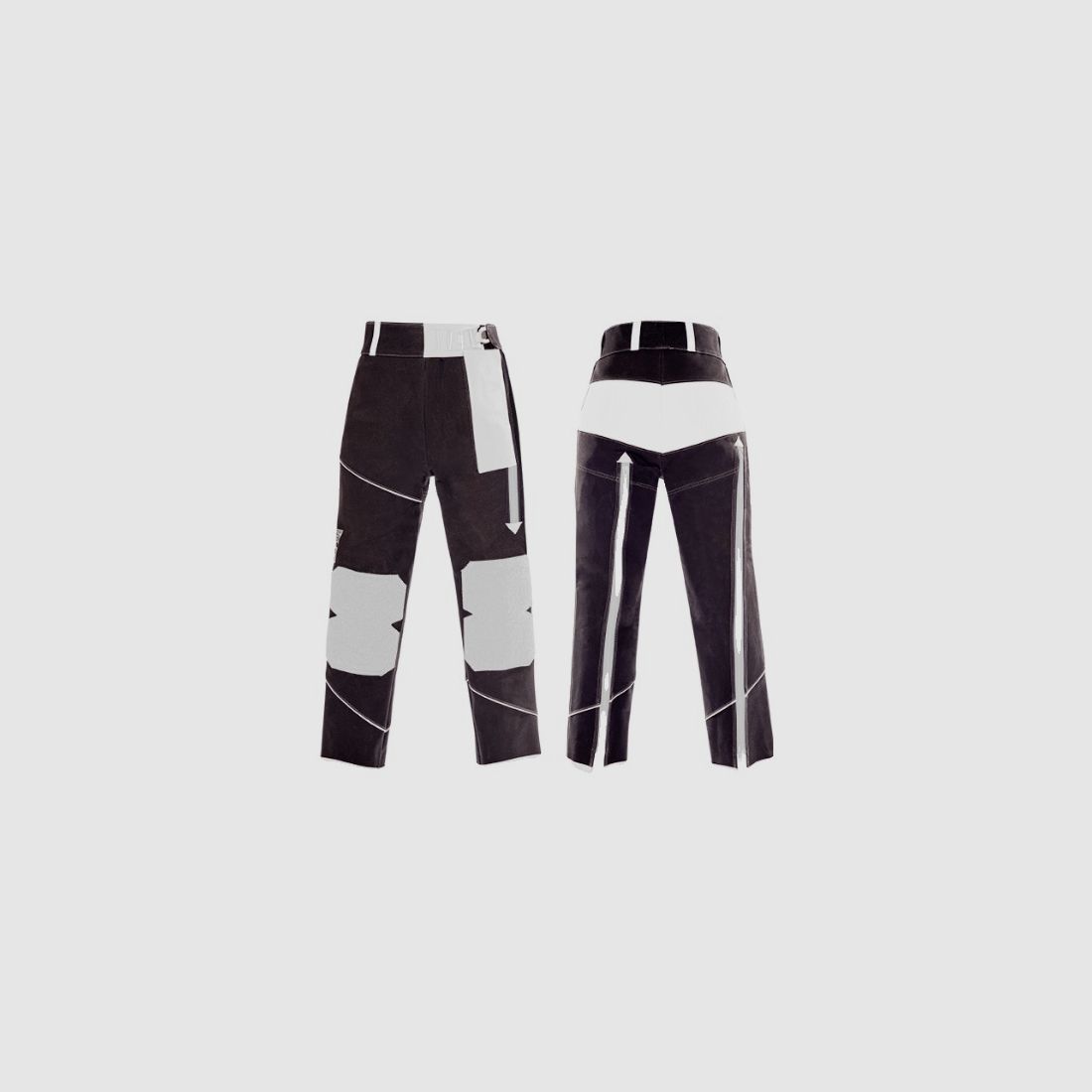 Pantalons Sauer Coach – FEMME / TAILLE-36, image 3 sur 4