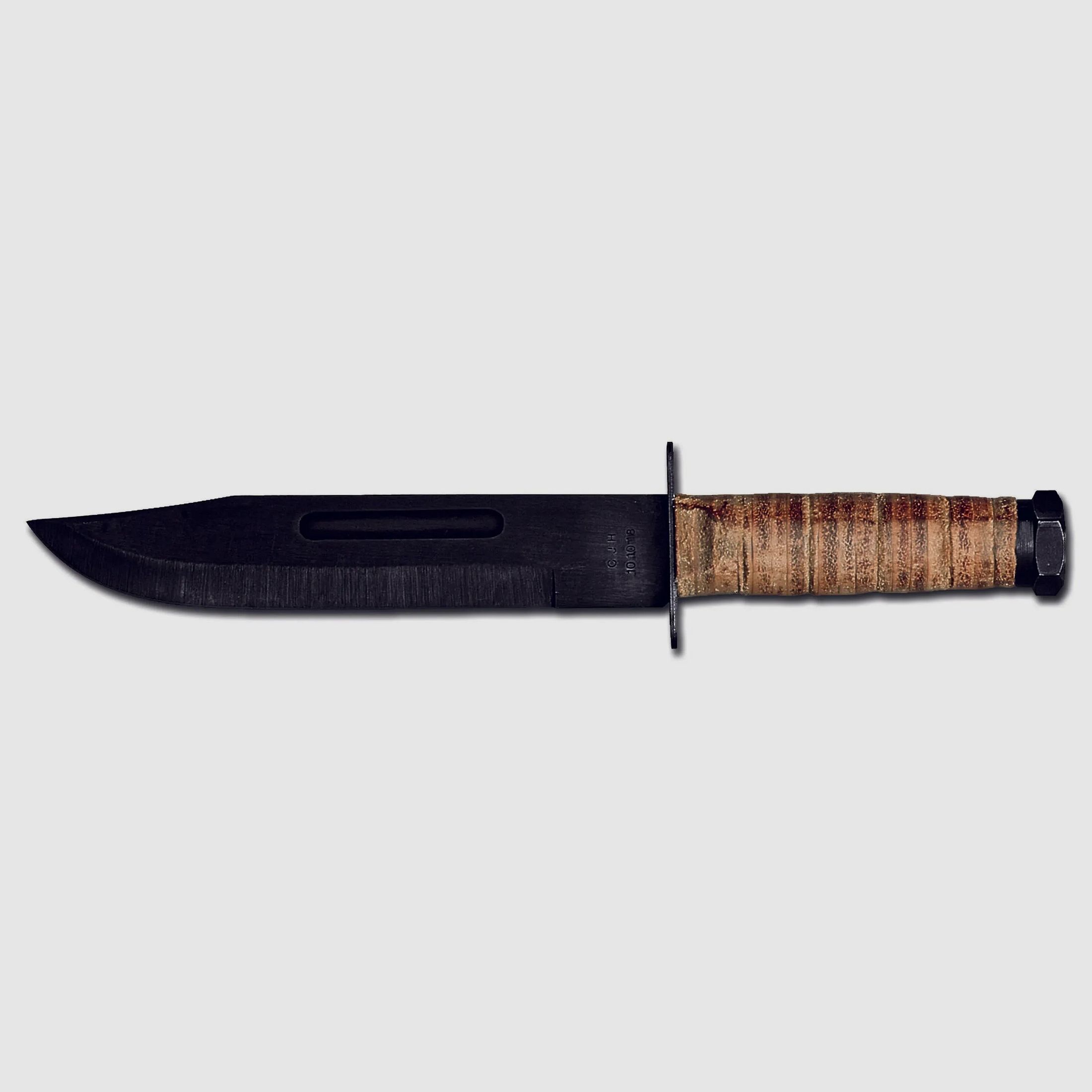 Herbertz Bowie-Messer Military Dolch