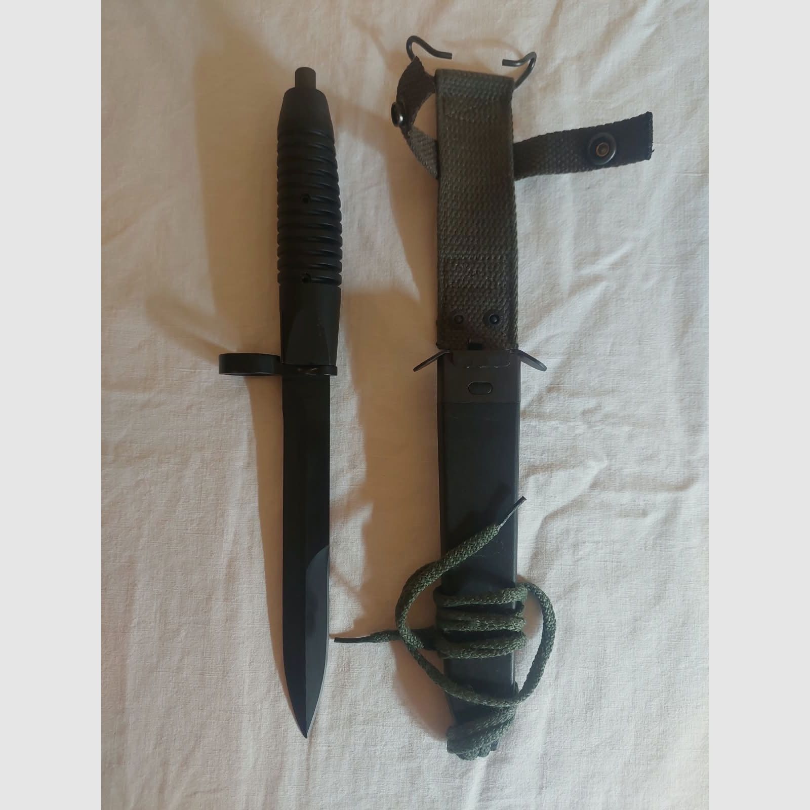 Original Eickhorn Solingen HK G3 bayonet