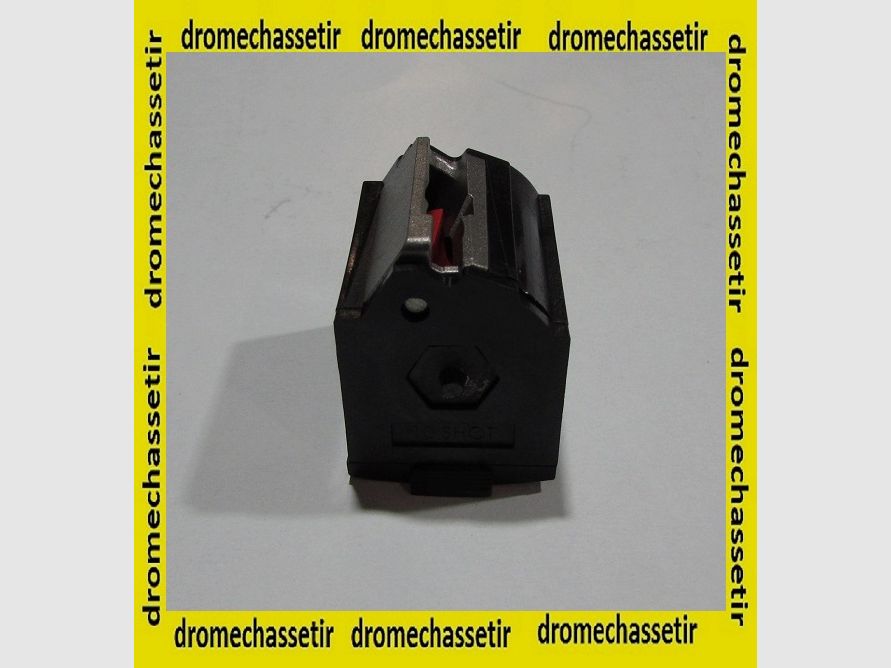 Magazin Ruger 10/22 BX-1 in 22lr mit 10 Schuss Kapazität schwarz, Bild 3 von 4