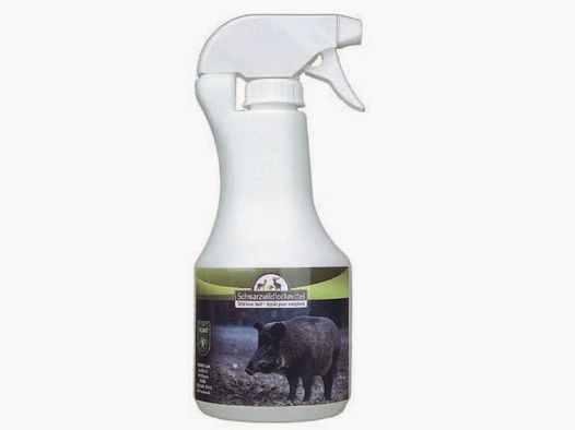 Eurohunt Schwarzwildlockmittel   500ml Pumpsprühflasche