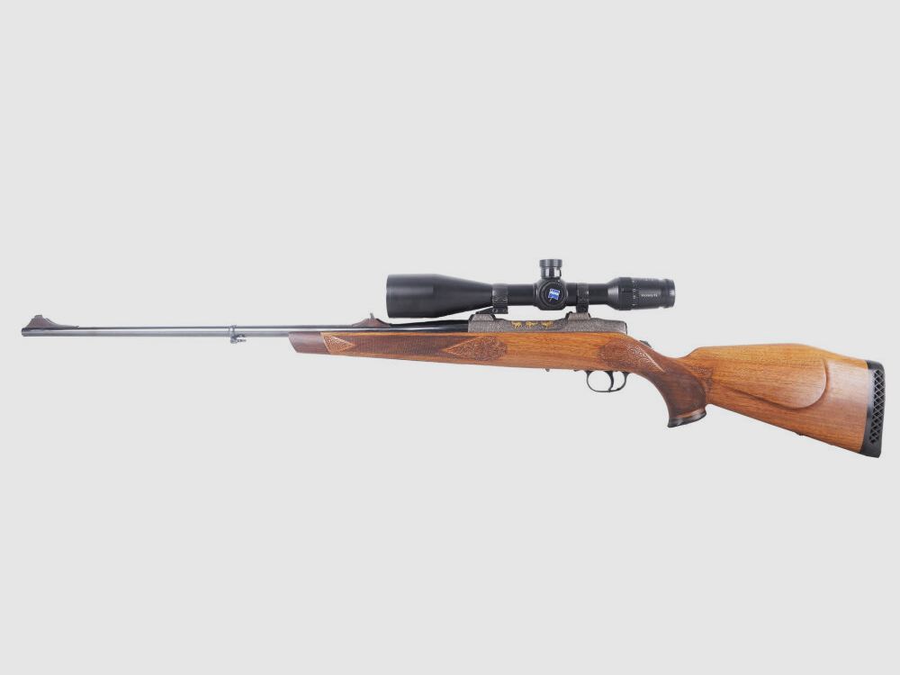 Sauer&Sohn 90 Royal mit Zeiss