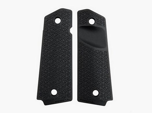MAGPUL grip panels for 1911 pistol black