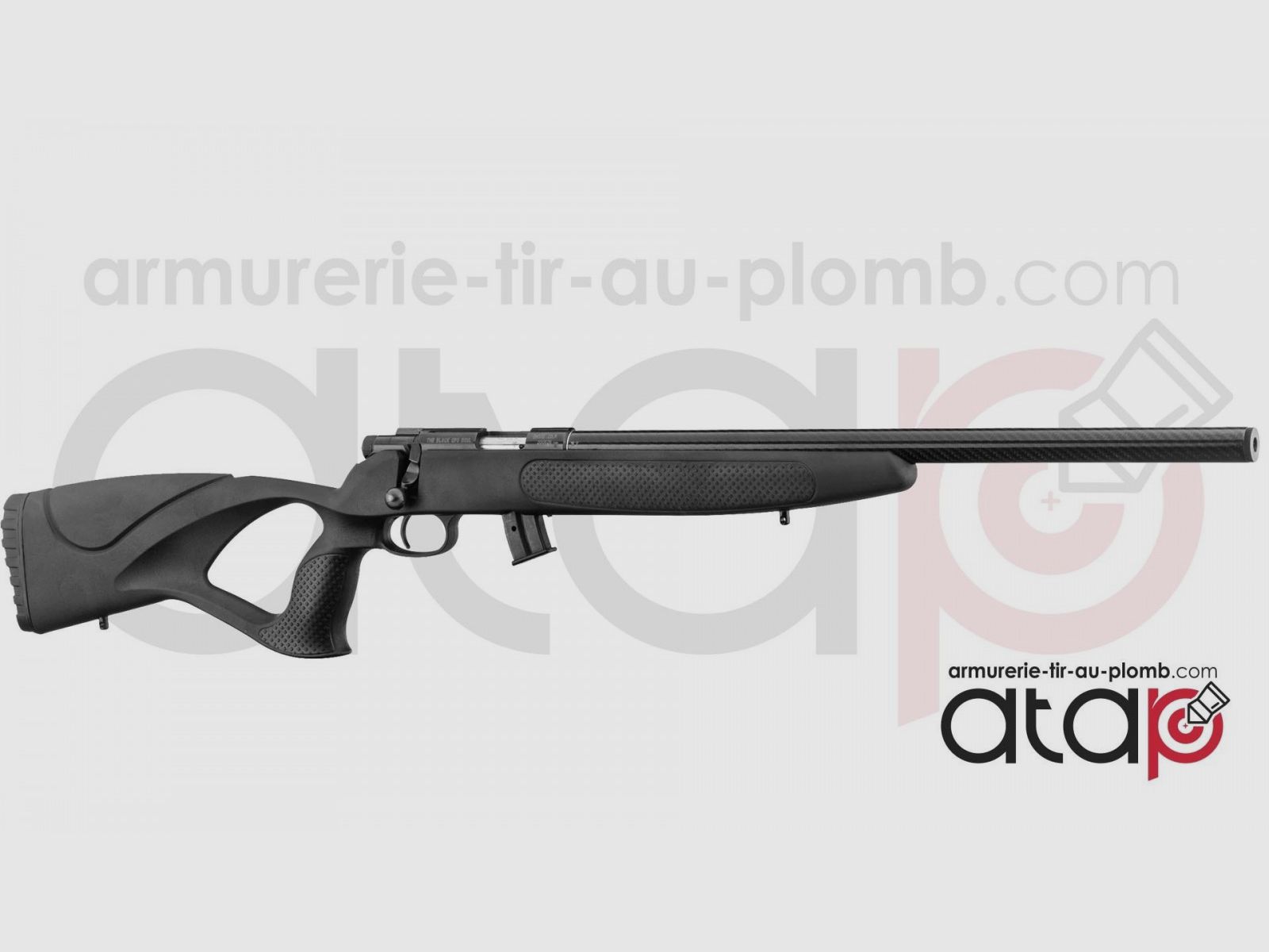 Klaar-om-te-schieten pakket geweer 22 LR BO Manufacture Equality Maker, afbeelding 8 van 9