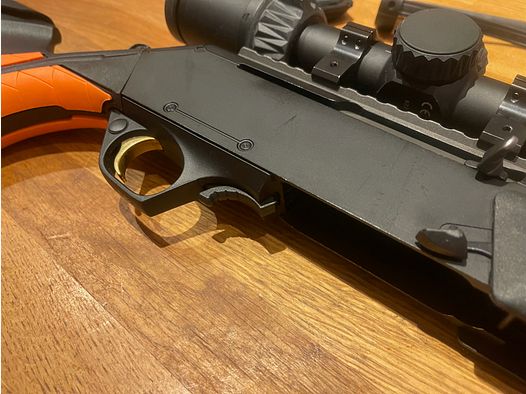 Browning BAR Tracker HC MK3 | .308 Win | Handspanner | incl optics