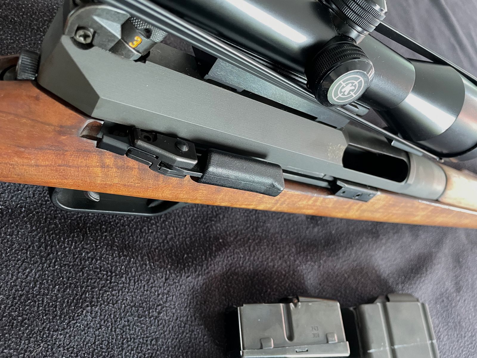Heckler & Koch SL7 Jagdgewehr