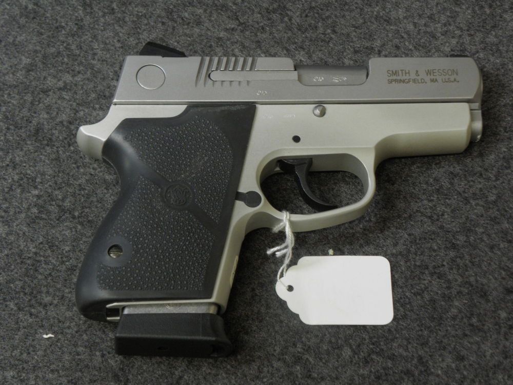 Smith u. Wesson	 Chief s Special
