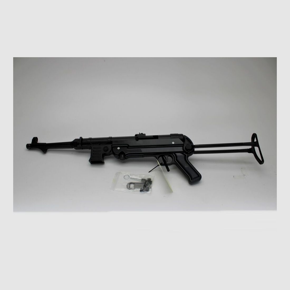 SL Büchse GSG MP 40 mit 10 Schuß Magazin 9mmLuger