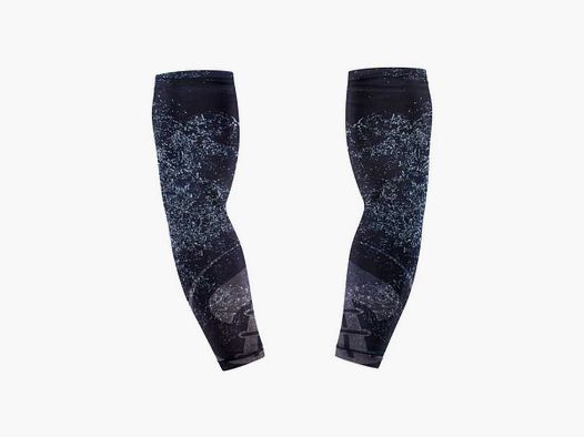 DED ADC Custom Arm Sleeves, size: S
