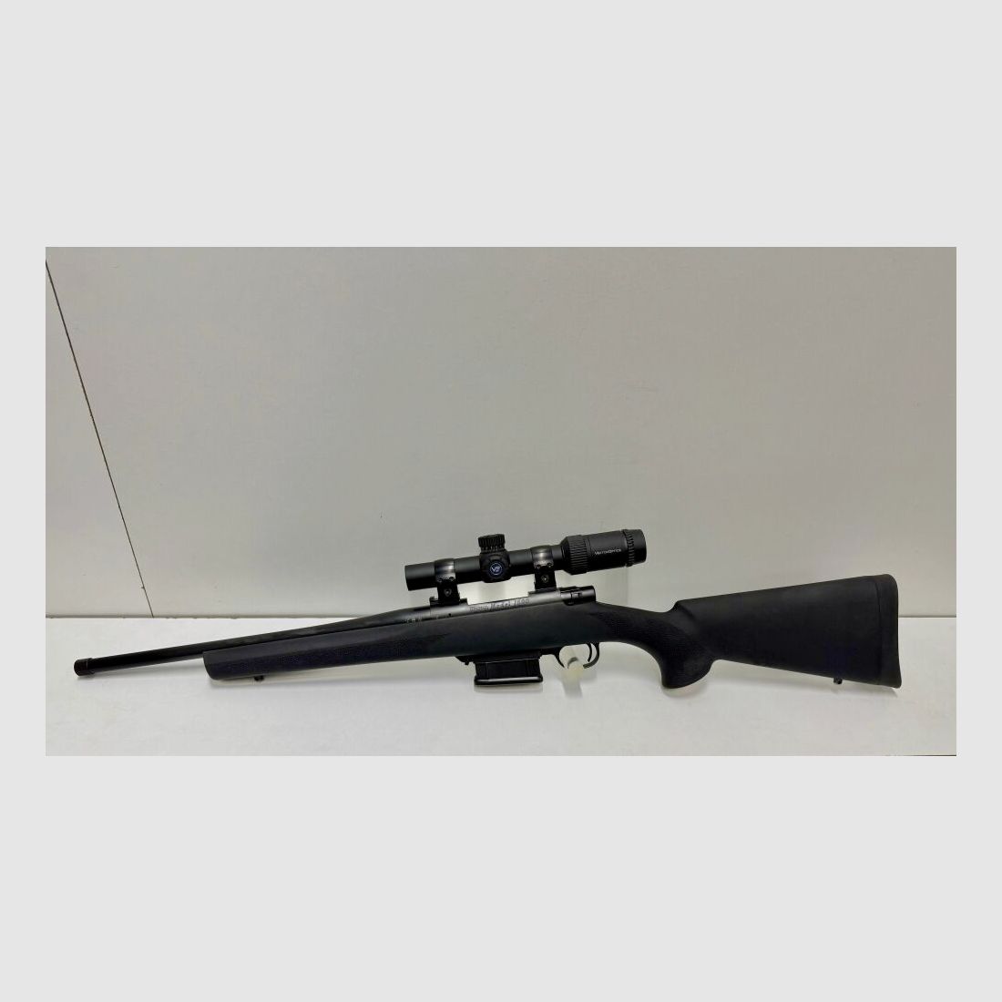 HOWA M1500 Hogue "The Short Samurai Standard" - Komplettangebot - Waffen Friedrichs