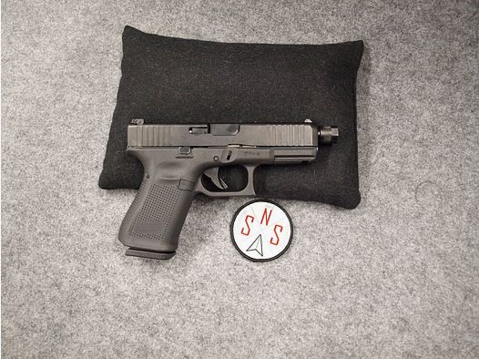 Glock Glock 19 Gen5 Gewindelauf