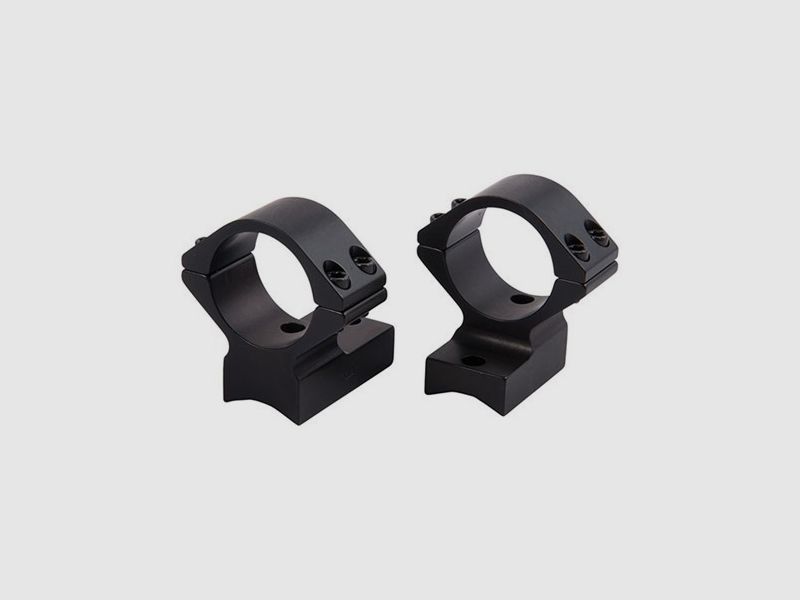 TALLEY SAVAGE MET ACCUTRIGGER VERLENGD 1″ MEDIUM ZIELFERNROERMONTAGE