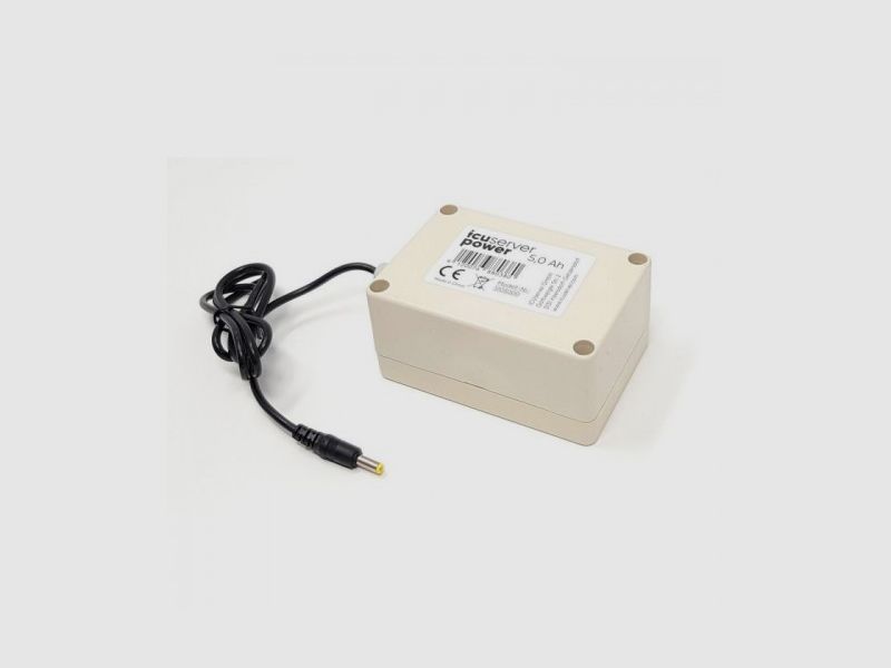 ICU Externer Super Li-Ion Akku 5000mAh