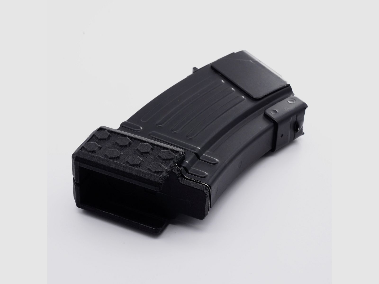 AK 47 Magazinkoppler "Quick-Attach" für AK-47 Stahlmagazine / Magazin Verbinder / AK Stahl Magazine / Made in Germany / Extra sicher, Bild 4 von 4