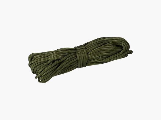 Mil-Tec Mehrzweckschnur oliv 15 m