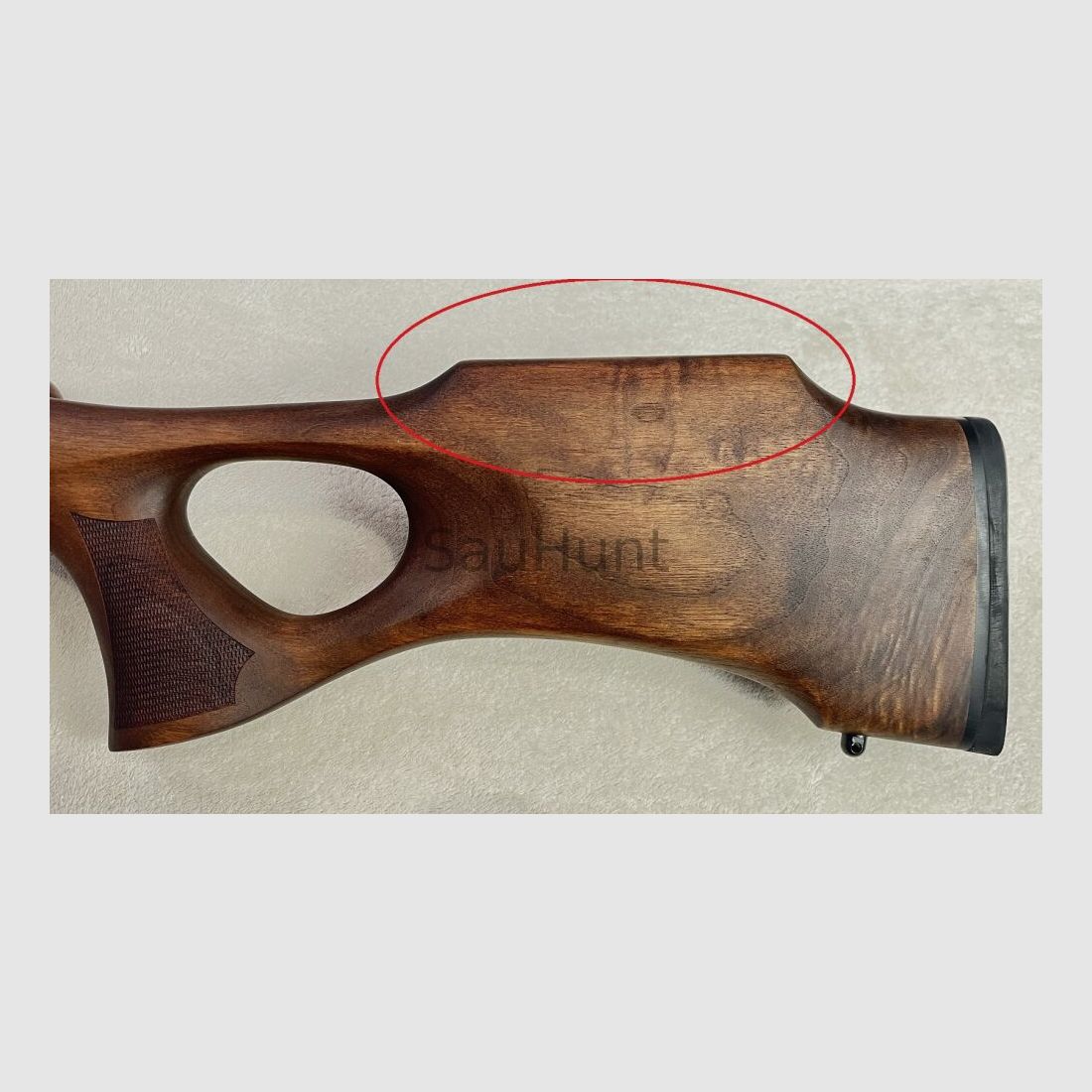 HEYM SR30 Ranger-X mit 45cm Lauf - Einzelwaffe mit viel Zubehör SOFORT VERFÜGBAR