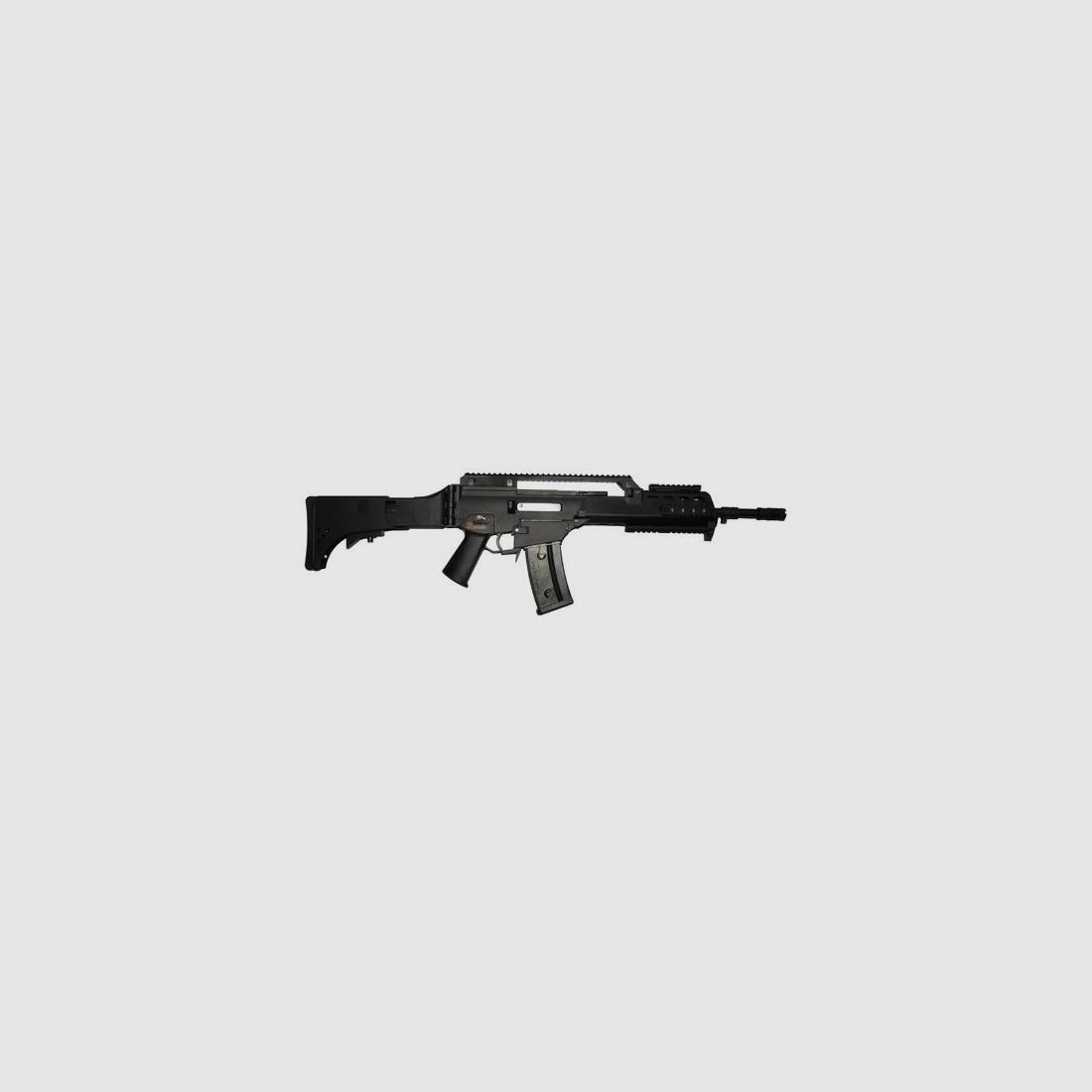 SR36KV in schwarz Airsoft Frei ab 18 - S-AEG -F-
