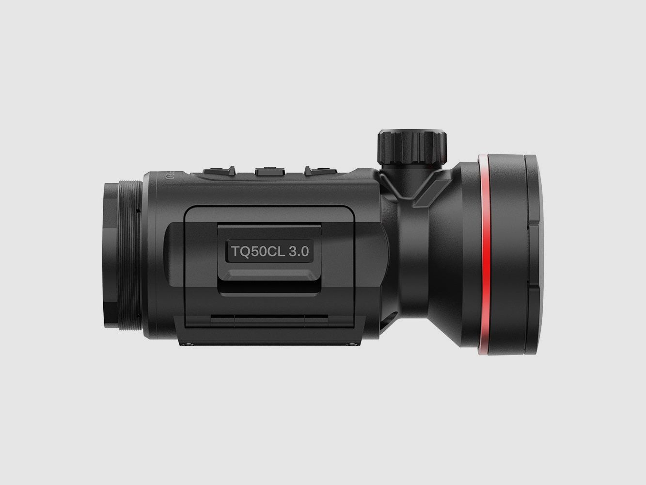Clip-On Wärmebildgerät mit Entfernungsmesser Hikmicro Thunder TQ50CRL 3.0, Bild 5 von 11