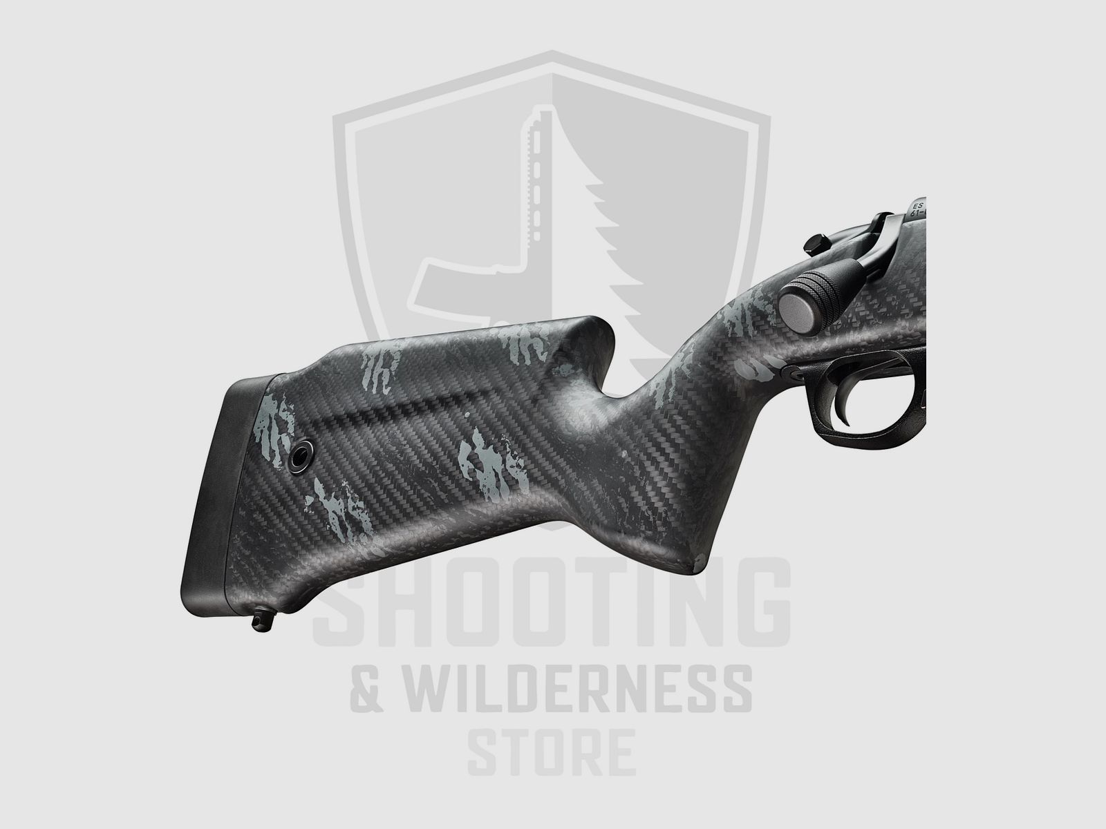 Bergara B14 Crest Carbon 6.5 Creedmoor, image 4 sur 7