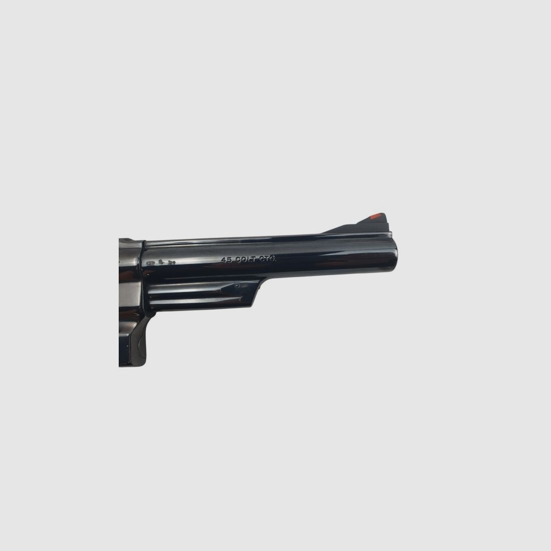 FOIRE OCCASION - MAGNIFIQUE ET RARE REVOLVER SMITH & WESSON MODELE 25-5 CAL.45 COLT, image 5 sur 13