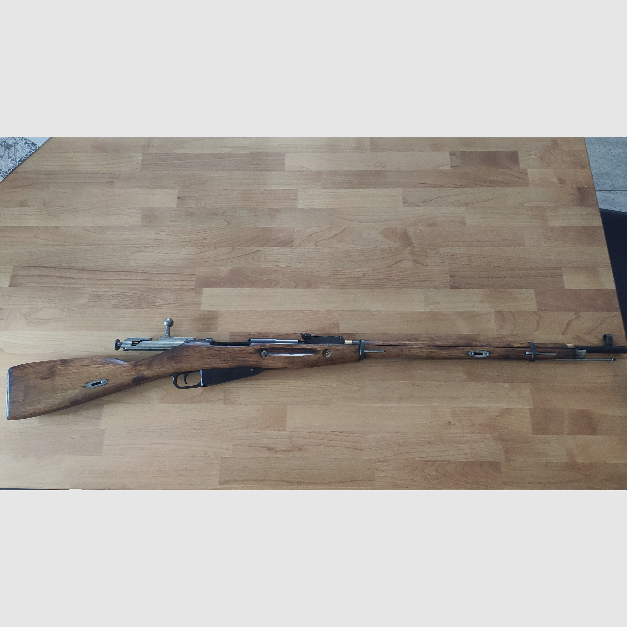 Mosin Nagant 1891/30 Baujahr 1939