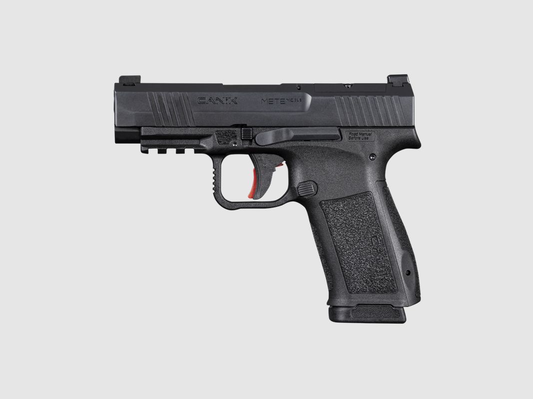 Canik METE MC9LS - Schwarz - 9x19, Bild 2 von 3