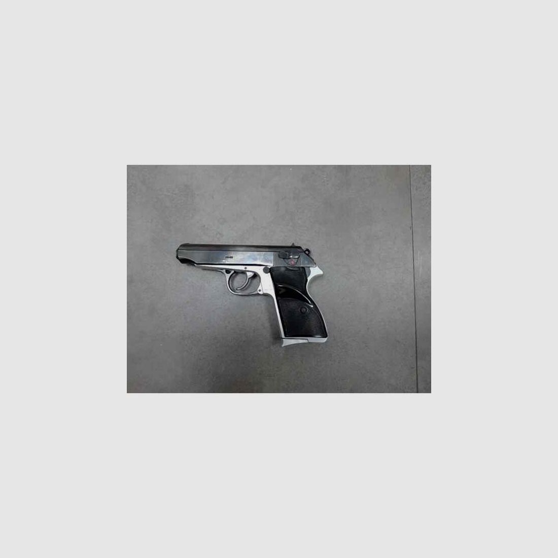 Pistole FEG PA-63 Kal.9mm Makarov gebraucht