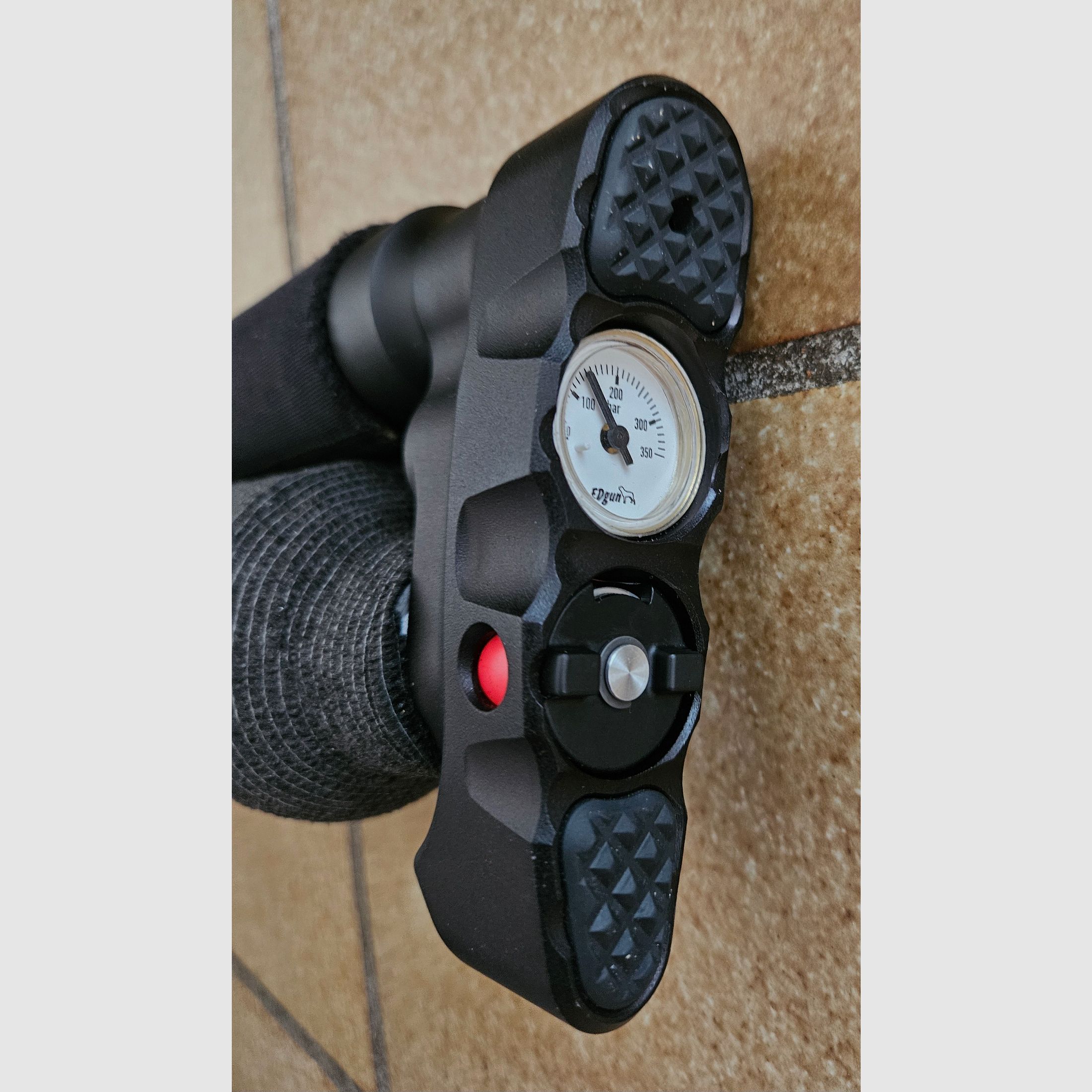 Hinterschaft E.A.R para Edgun Leshiy 2