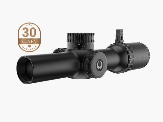 Heimdall T10Xi 1-10x28 | Tactical LPVO