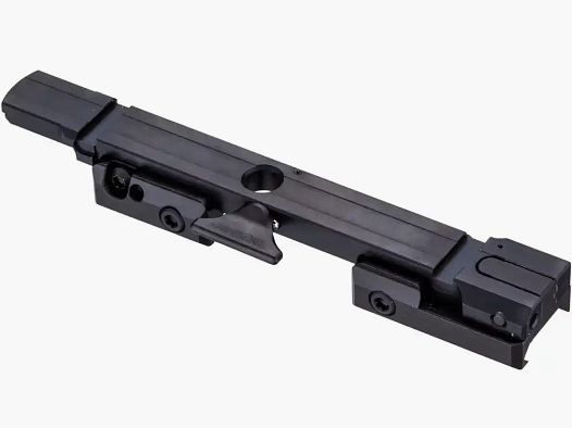 DENTLER rail de base VARIO pour Weaver/Picatinny