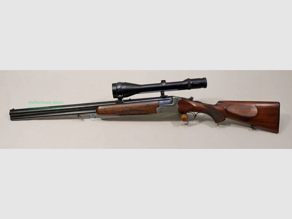 Merkel - Suhl Mod. 201E/241 - Combination gun