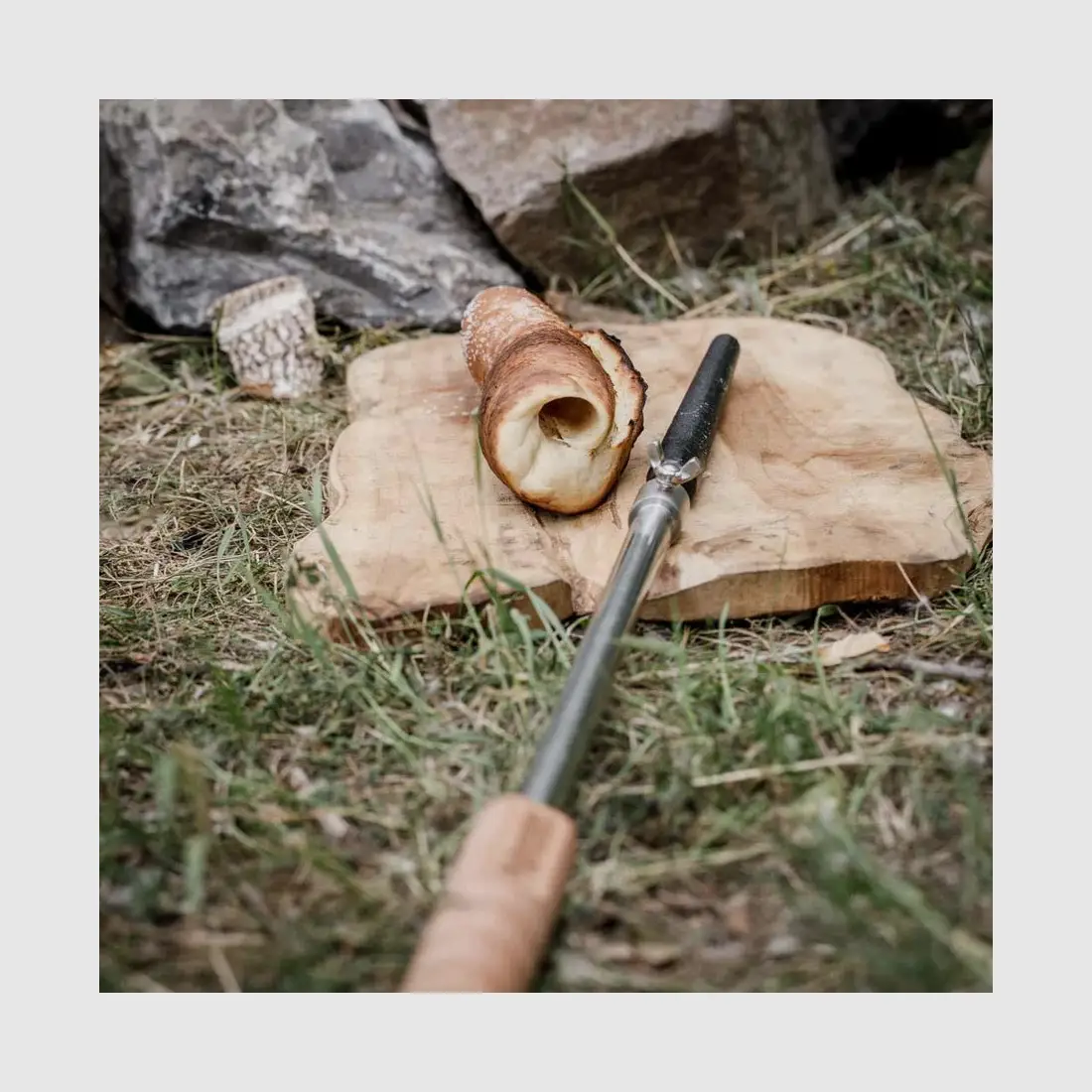 Petromax Stockbrot Skewer with Cast Iron Tip, image 7 of 7