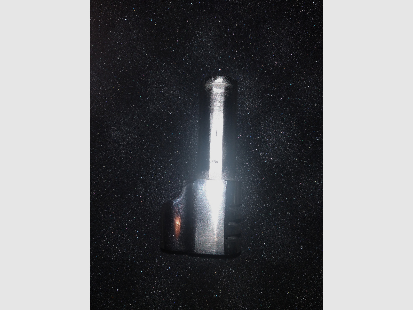 Compressorlauf voor Colt Government van umarex, ME1911 Mechler en Walther Pistolen Colt uit Chroom