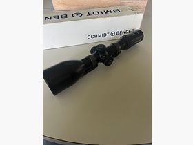 Schmidt und Bender Zenith 2,5-10x56 EAW Schwenkmontage OVP (Zeiss, Swarovski, Zielfernrohr)