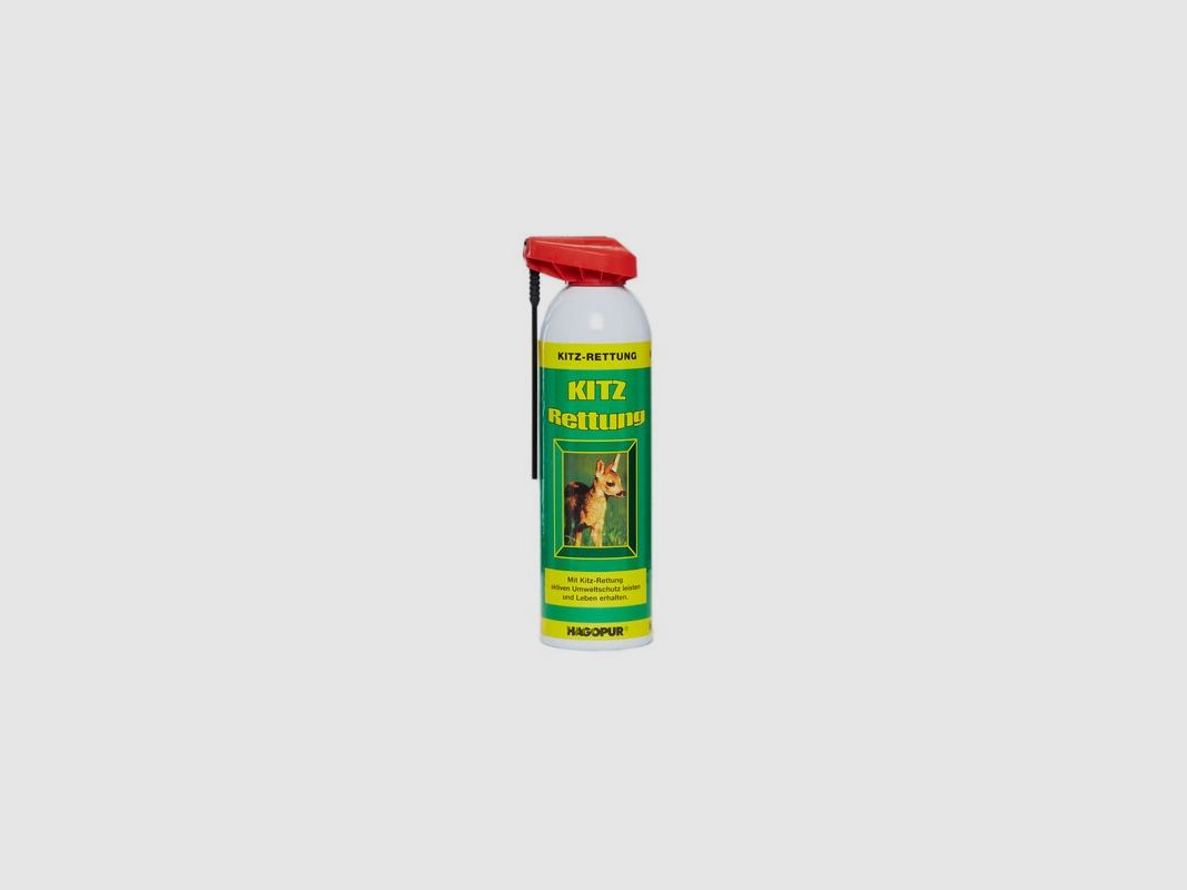HAGOPUR KITZ RETTUNG 500 ML